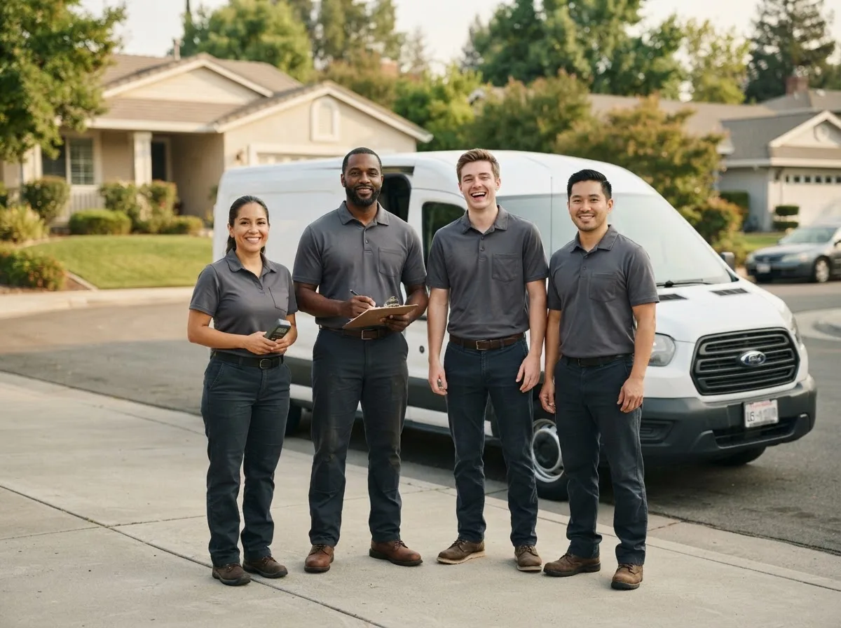 Licensed water damage restoration technician near New Port Richey, FL